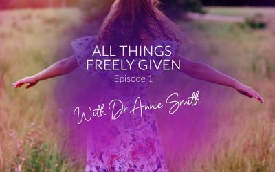 All things freely given pt1